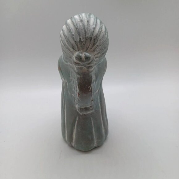 Isabel Bloom 1995 Candle Holder Angel 5" Estate - Picture 7 of 8